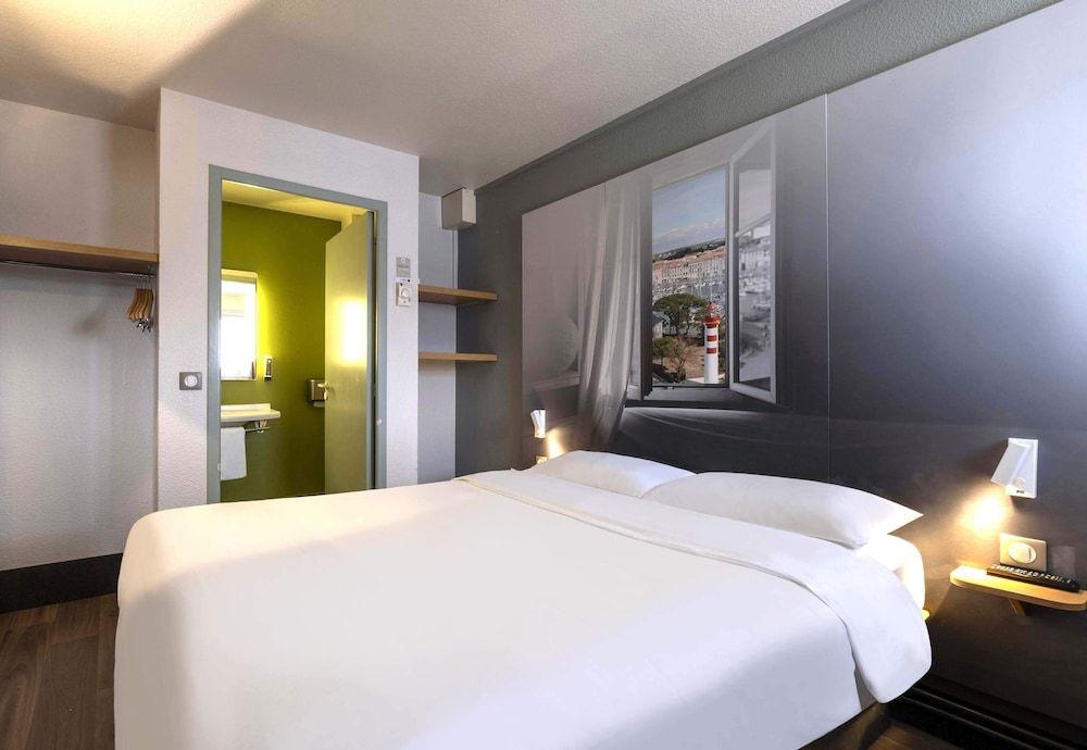 B&B HOTEL La Rochelle Angoulins-sur-Mer 2 estrelas em Angoulins-sur-Mer