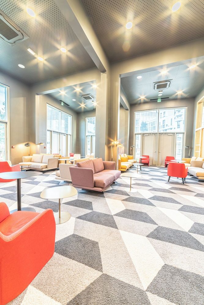 Break And Home La Maison des Chercheurs 2