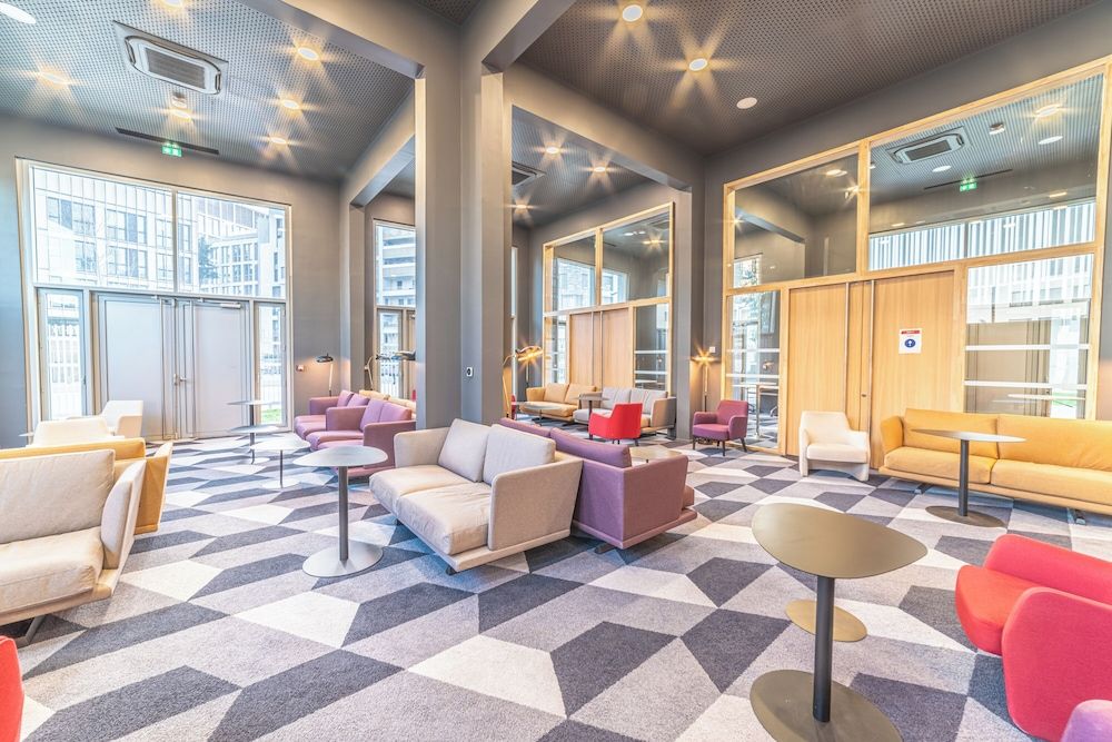 Break And Home La Maison des Chercheurs 3