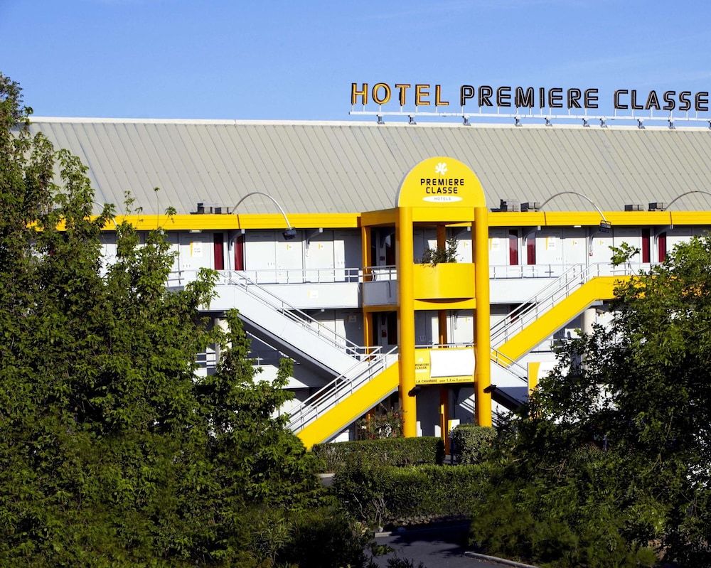 Premiere Classe Beziers 1 estrelas em Villeneuve-lès-Béziers