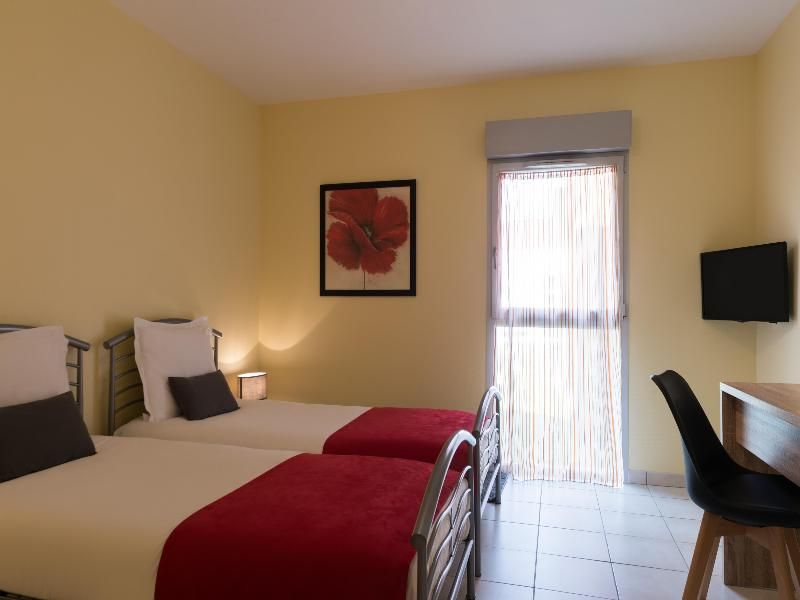 Hôtel Pic Epeiche, Tours Sud 2