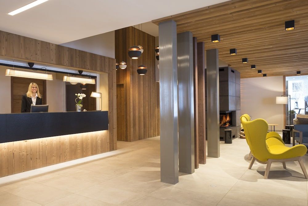 Résidence Club MMV Les Chalets des Cimes 4 estrelas em Hauteluce