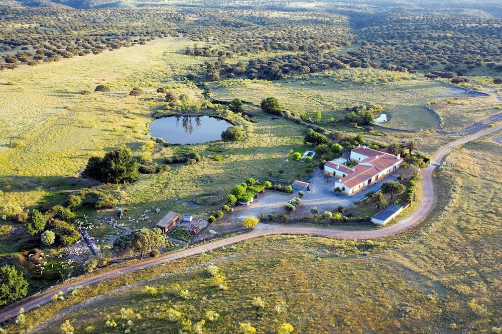 Palacio Viejo de las Corchuelas 4 estrelas em Torrejón el Rubio