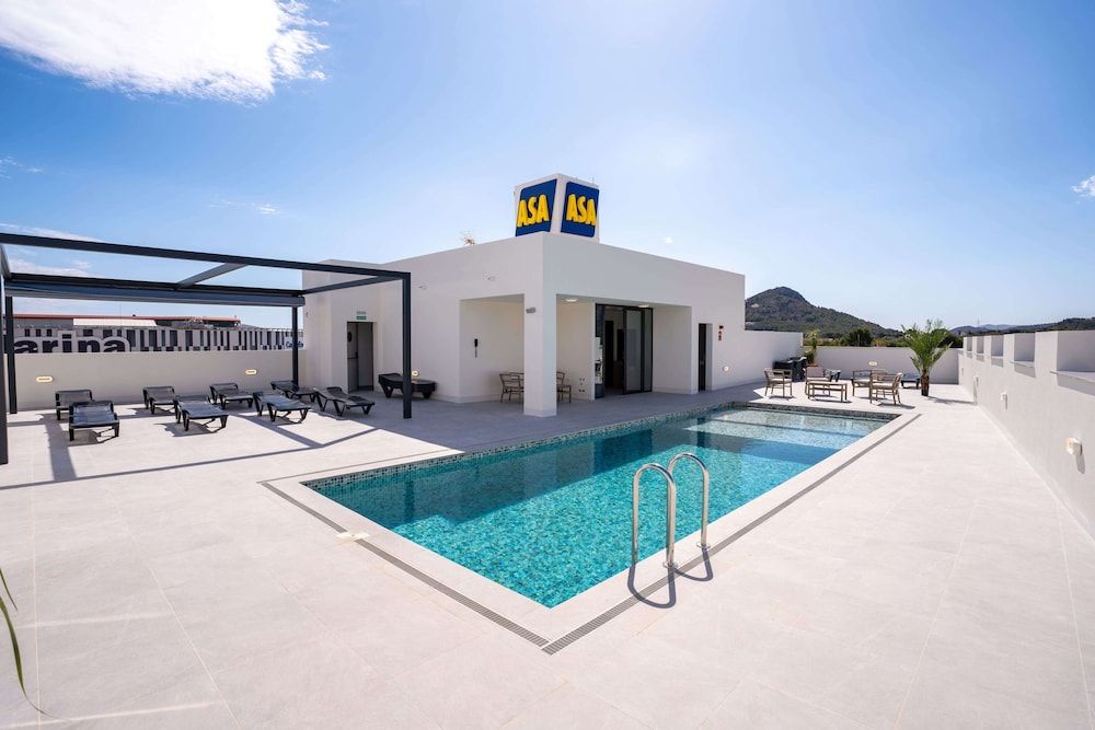 Hotel ASA La Marina by SH Hoteles 1