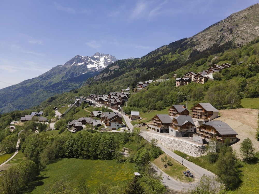 Résidence Terresens Edelweiss 1