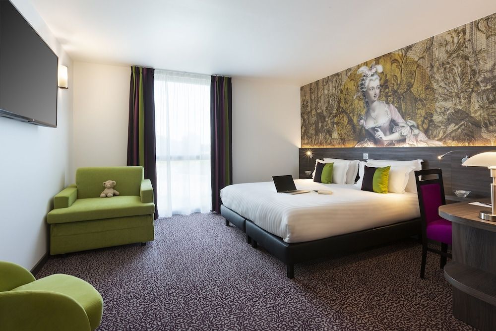 Hôtel Roi Soleil Prestige Plaisir - St Quentin 3