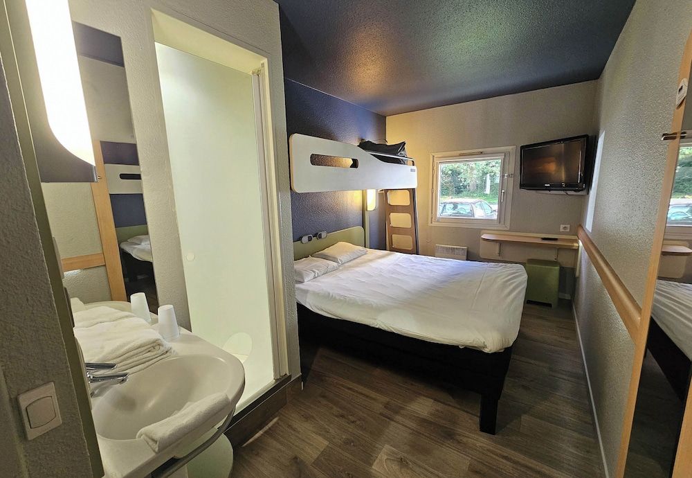 B&B Hotel Thionville Yutz A31 2 estrelas em Yutz