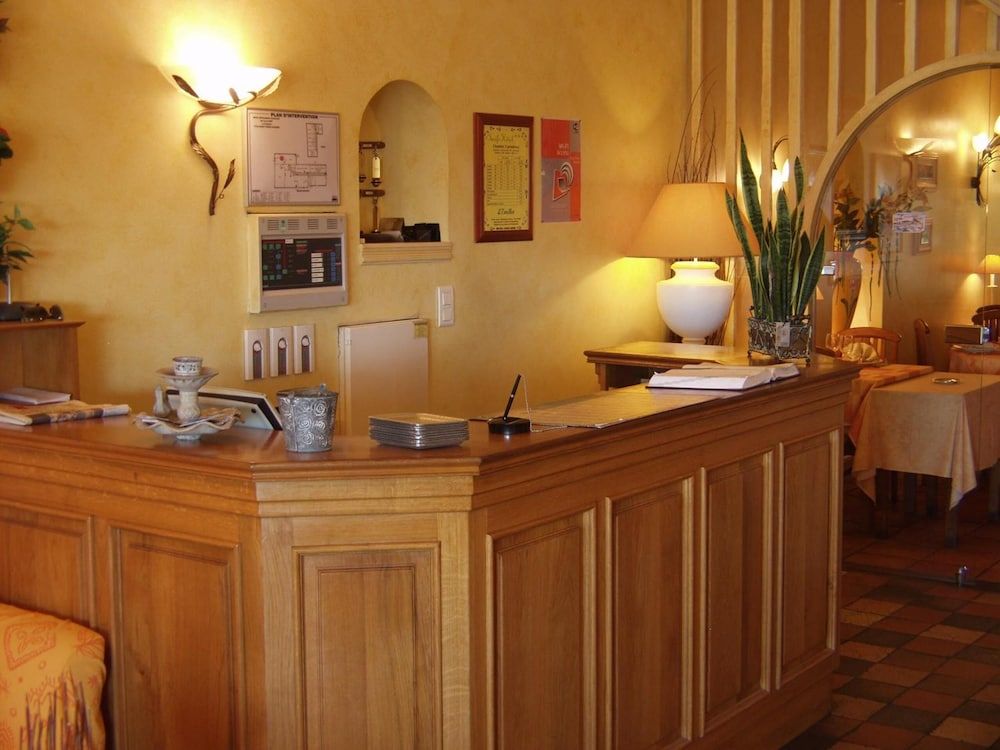 Hôtel Restaurant L'Ecailler 2