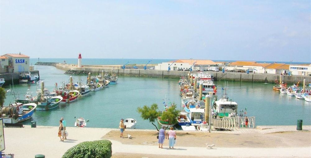 Hôtel Restaurant L'Ecailler 3 étoiles à Saint-Pierre-d'Oléron