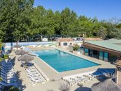 Camping Abri de Camargue+Billet aux Tours et Remparts d'Aigues Mortes