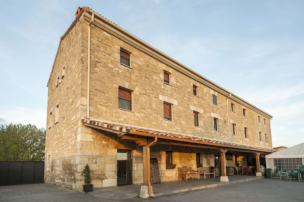 Albergue La Fábrica 1