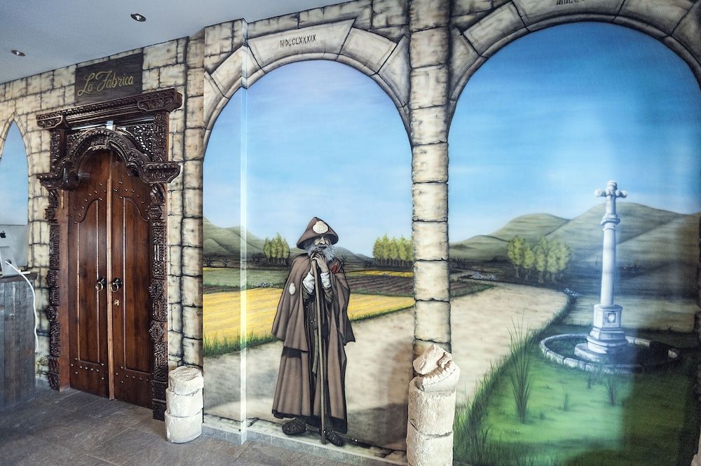 Albergue La Fábrica 2