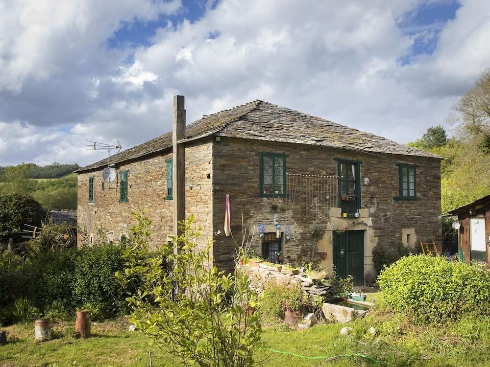 A Fonte das Bodas Pensión 1