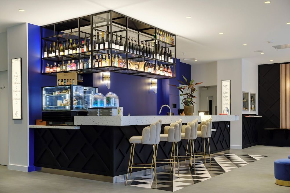 Hôtel du Parc Thionville Centre 3 étoiles à Thionville