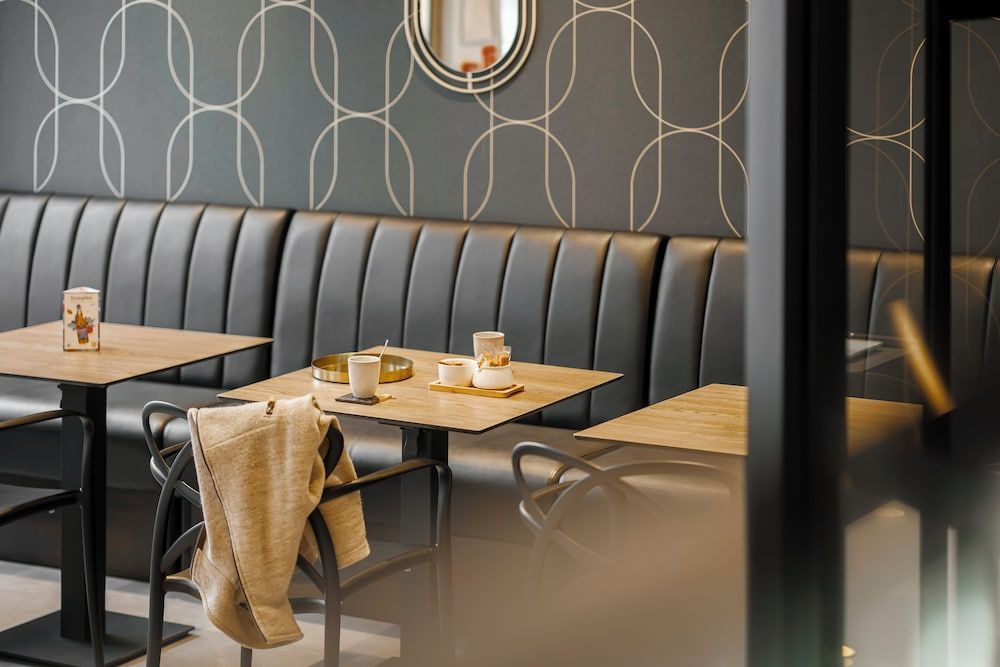 Hôtel du Parc Thionville Centre 2