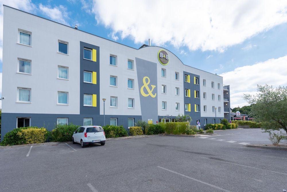 B&B HOTEL Creil Chantilly 2 stelle a Creil