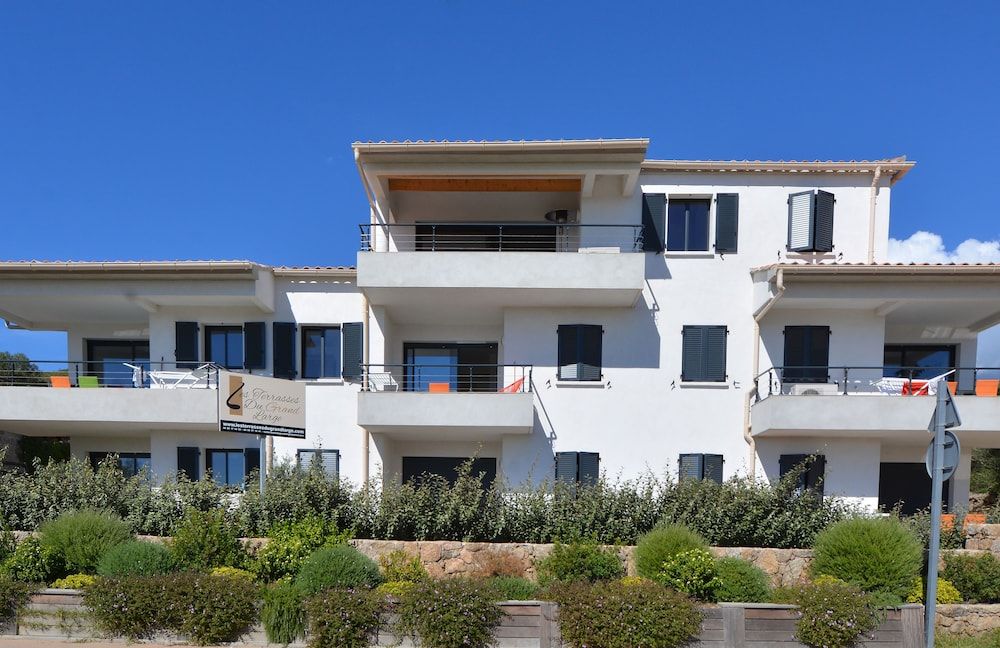 Les Terrasses Du Grand Large 4 estrelas em Serra-di-Ferro
