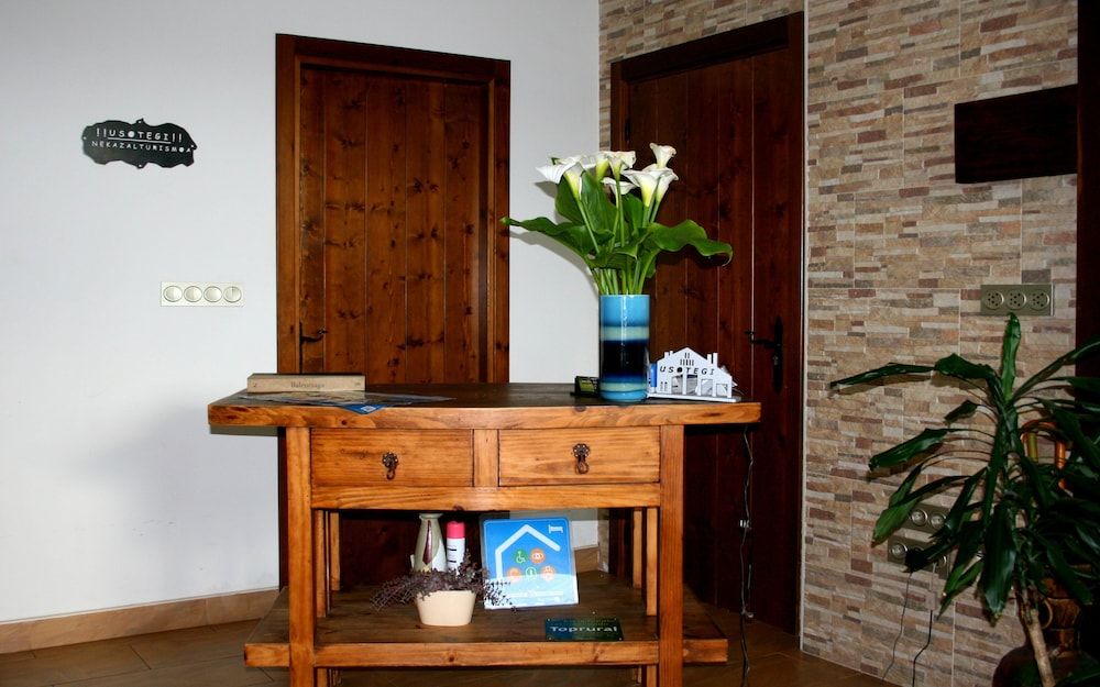 Usotegi  Agroturismo 2