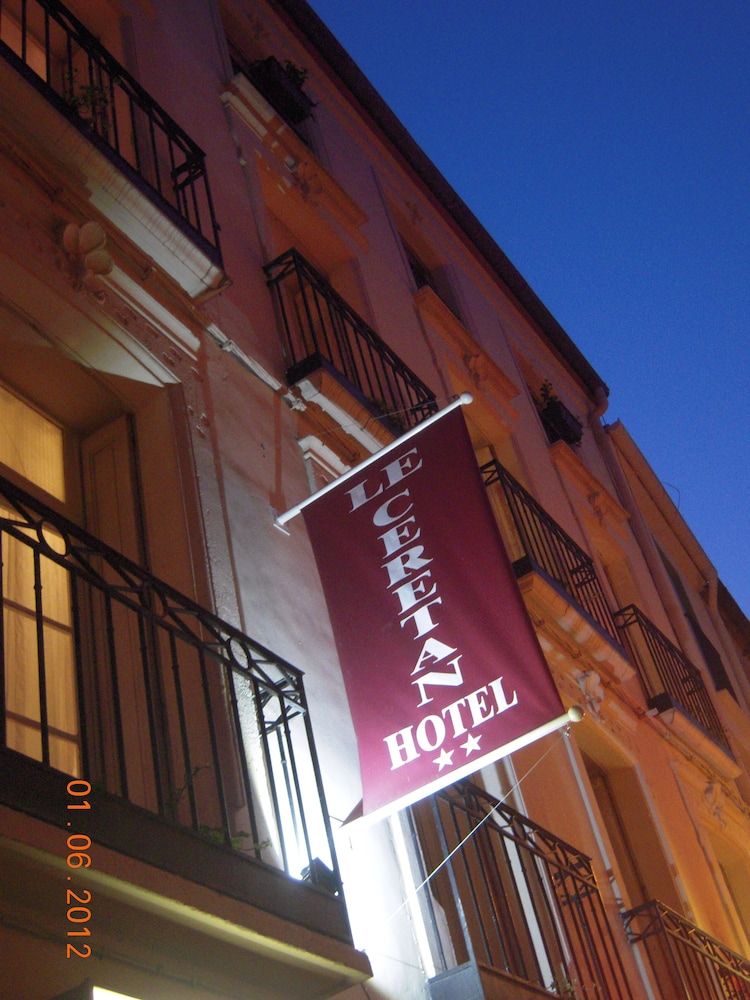 Le Céretan Hôtel 2 stelle a Céret