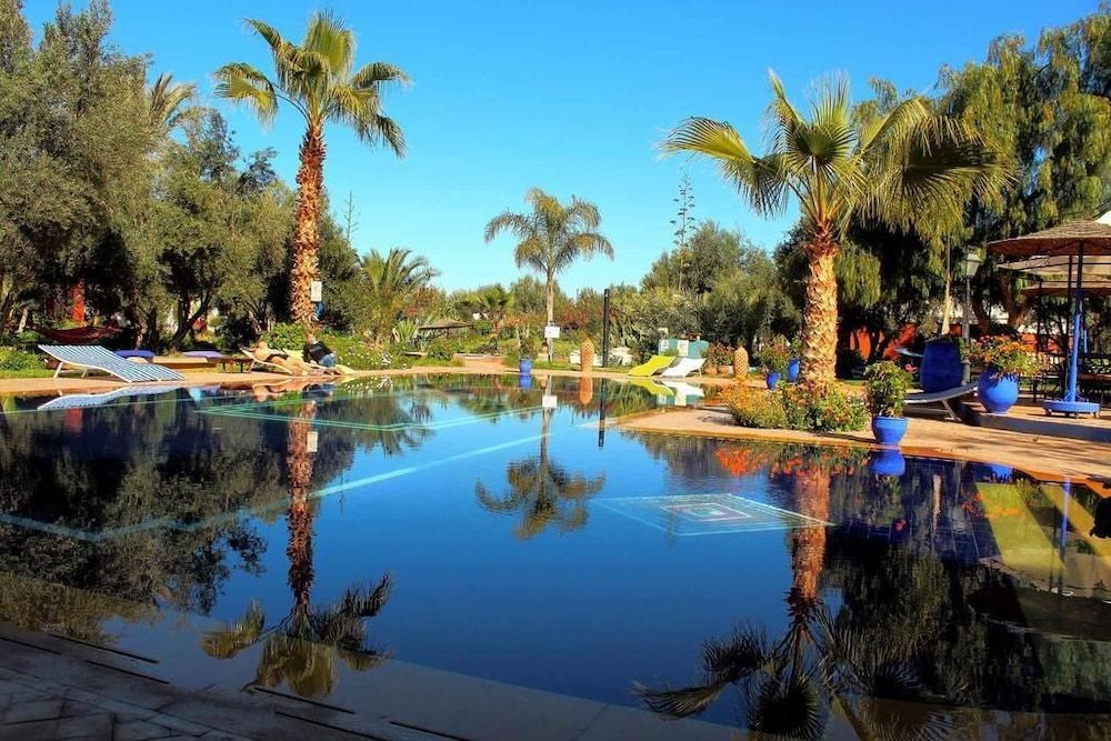 Le Relais De Marrakech -1 estrellas en Marrakech