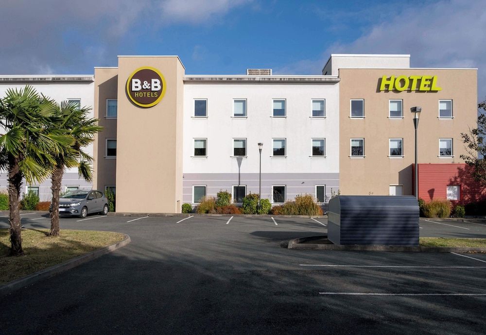 B&B HOTEL Royan La Palmyre 2 étoiles à Vaux-sur-Mer