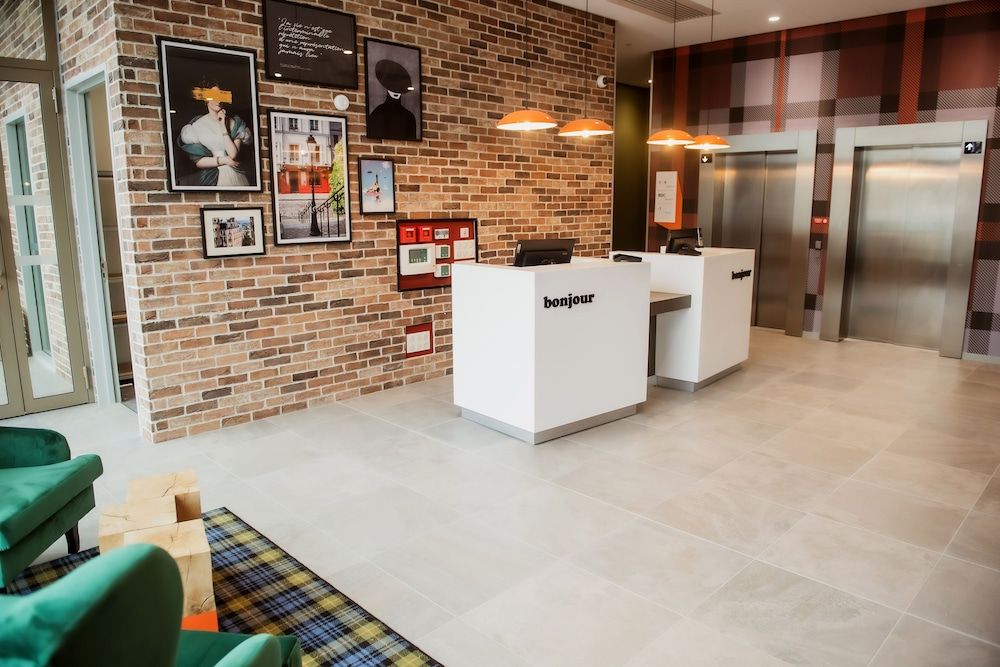 easyHotel Paris Nord Aubervilliers 2