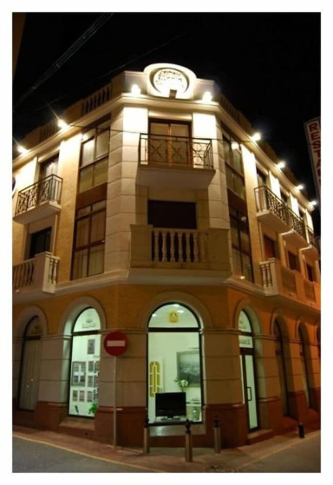 Pensión Encarna Vargas 1