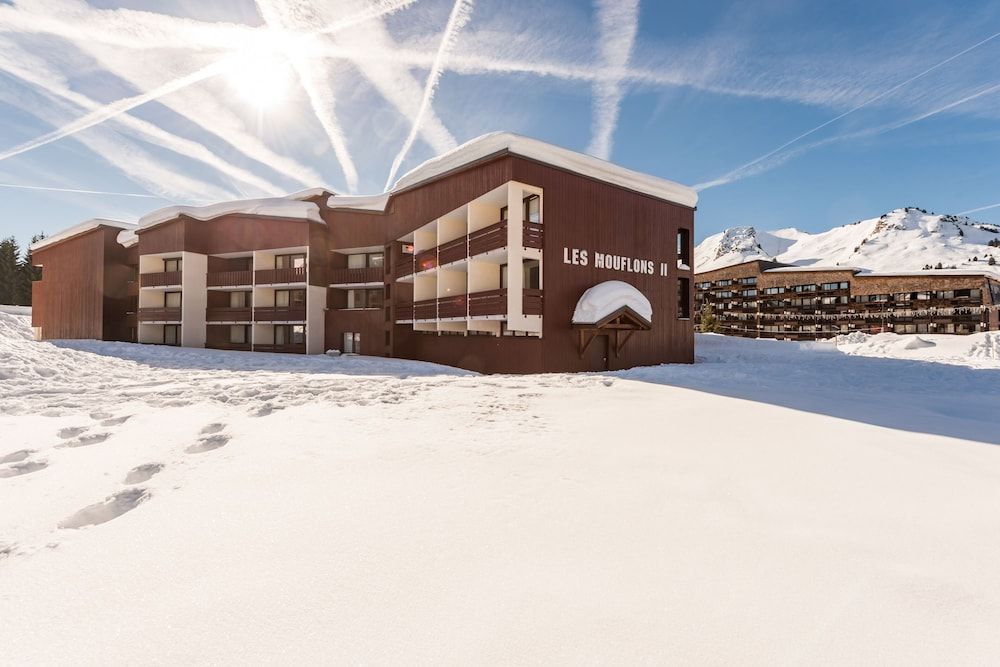 Le Praz-de-Lys Résidence Pierre & Vacances Les Mouflons I et II