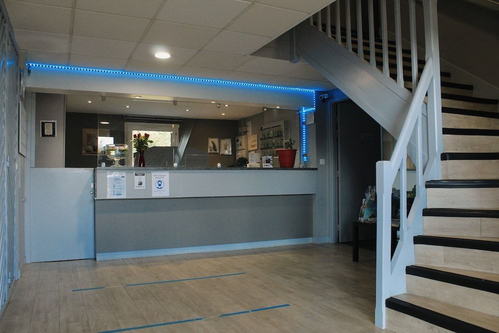 Fasthotel Vendôme 2 étoiles à Vendôme