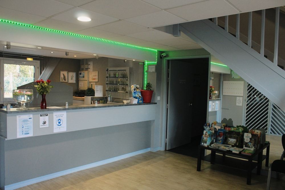 Fasthotel Vendôme 3