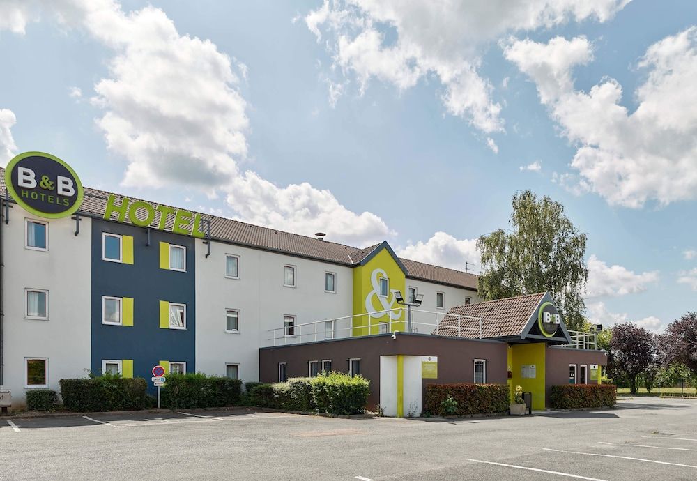 B&B HOTEL Paris Nord Villepinte 2 étoiles à Villepinte