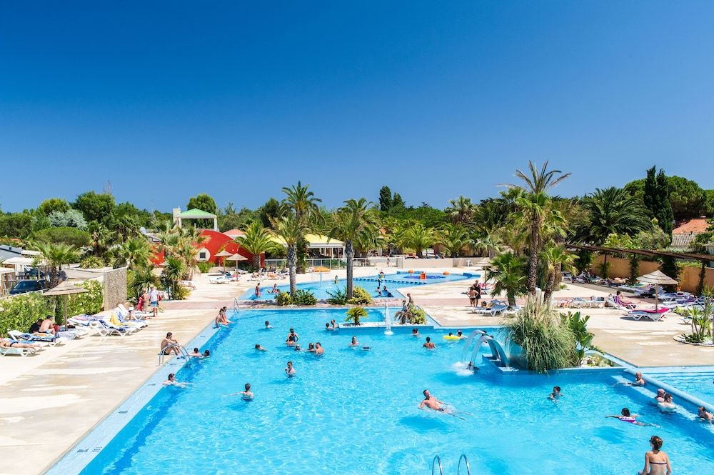 Camping l'Oasis et le California