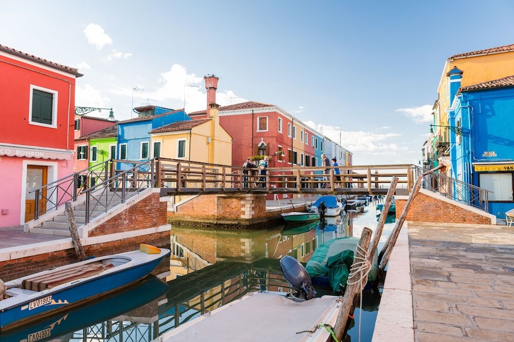Casa Burano -1 estrellas en Venecia