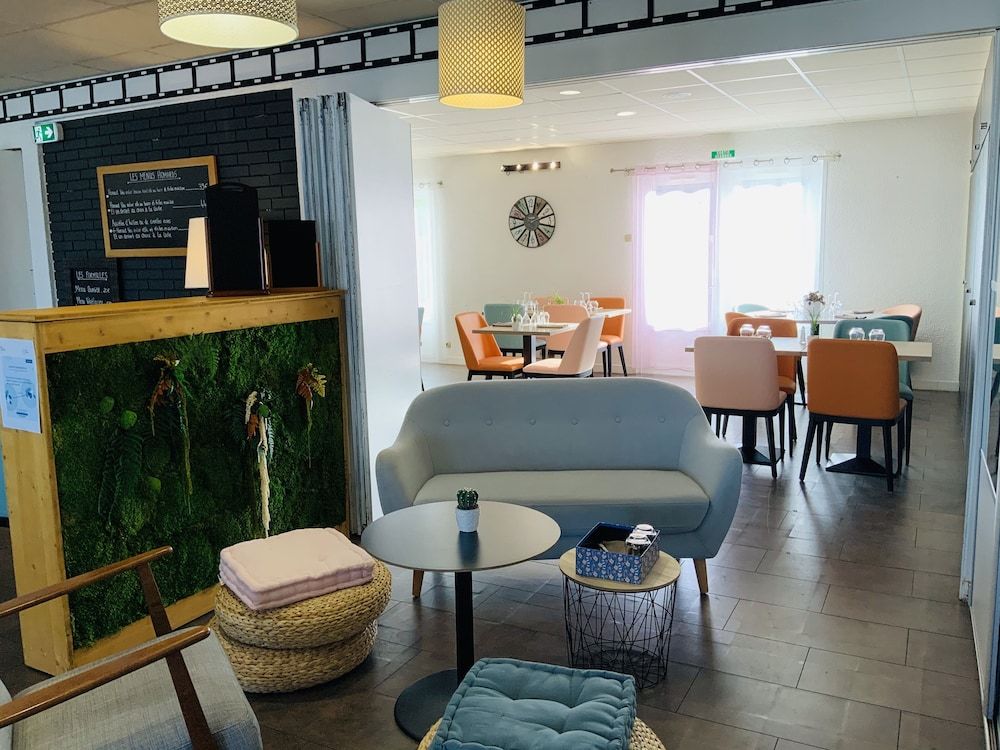 Hôtel Restaurant L’Eskemm *** St Brieuc-Trégueux 2