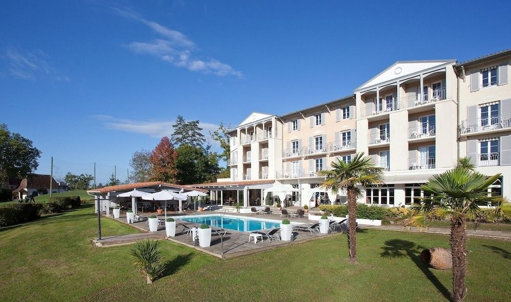 Brit Hotel du Golf Le Lodge