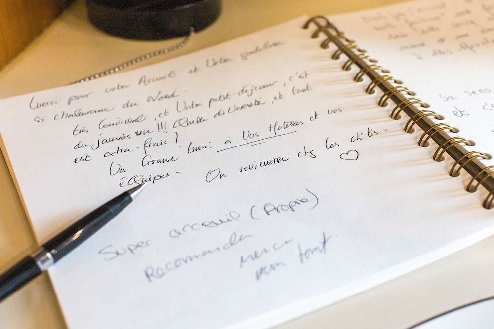 Hotel de la terrasse 3