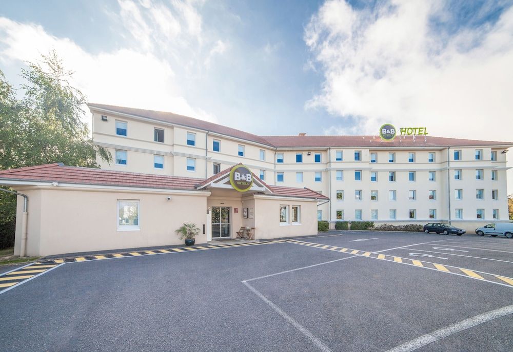 B&B HOTEL Marne-la-Vallée Bussy 2 estrelas em Bussy-Saint-Georges