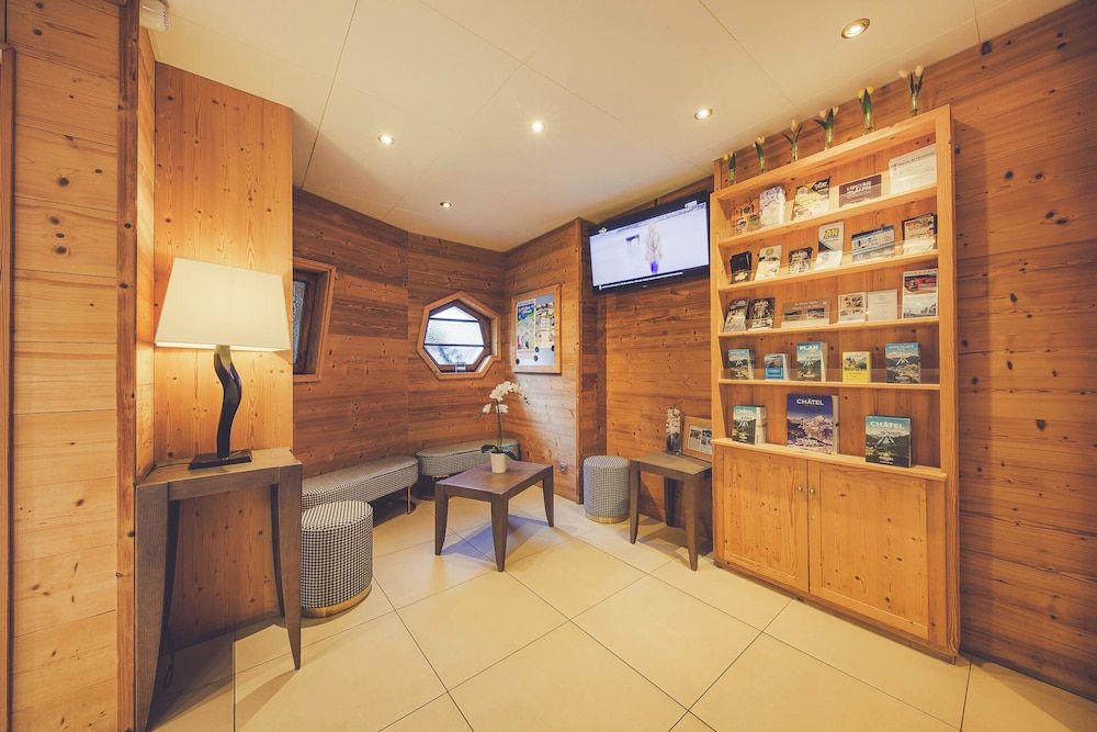 Fleur De Neige Hôtel 3