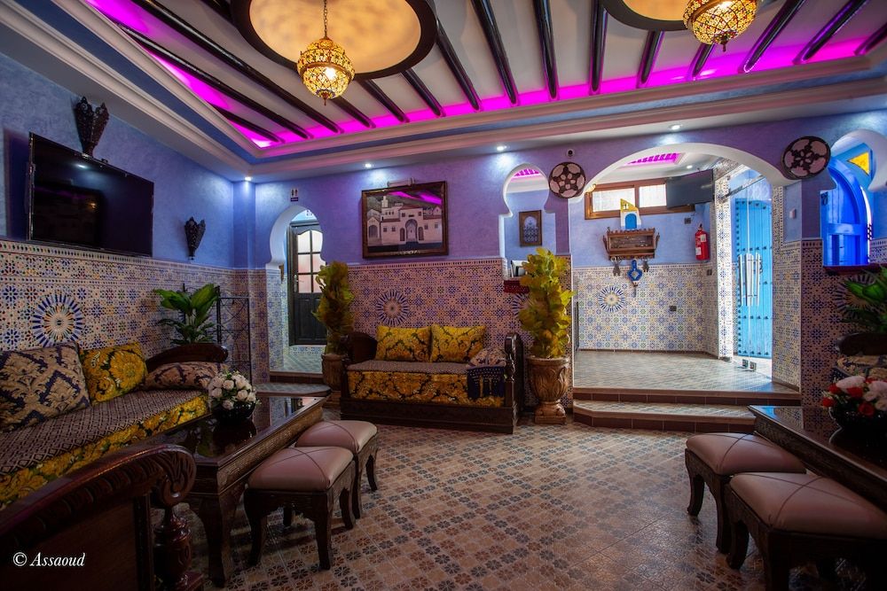 Maison D'hôtes Afassi 2