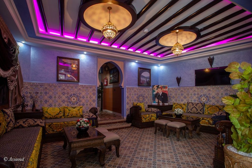 Maison D'hôtes Afassi 3