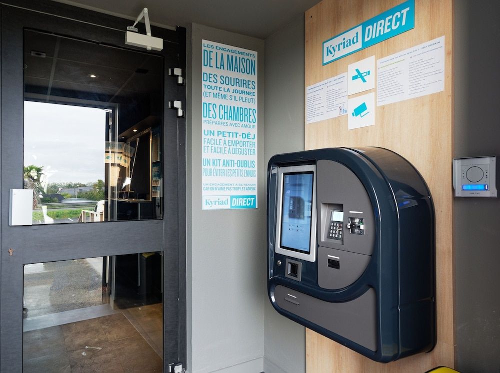 Kyriad Direct Saint Brieuc - Parc des Expositions 3