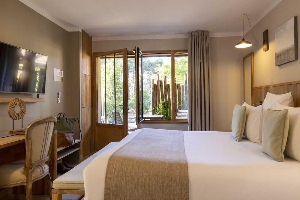 Domaine du Ferret Restaurant & Spa 3