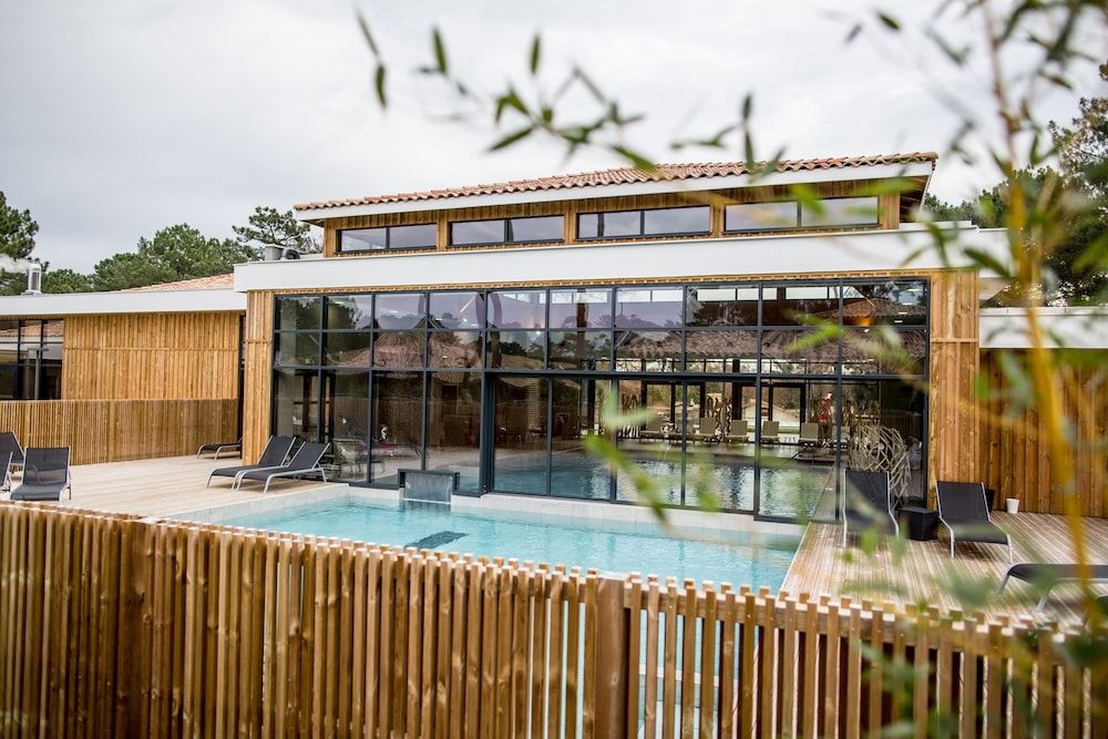 Domaine du Ferret Restaurant & Spa 4 estrelas em Lège-Cap-Ferret