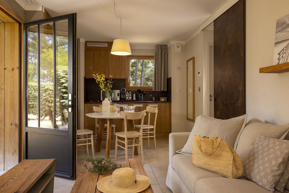 Domaine du Ferret Restaurant & Spa 2