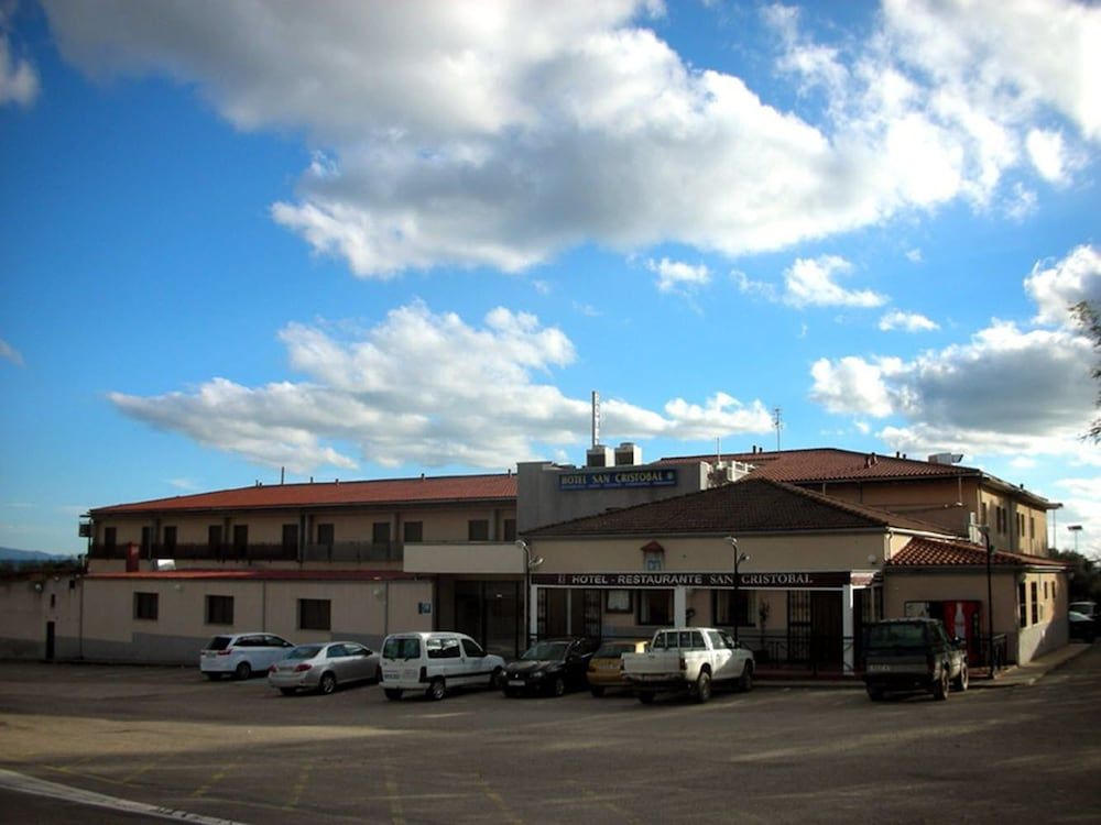 Hotel San Cristobal 1