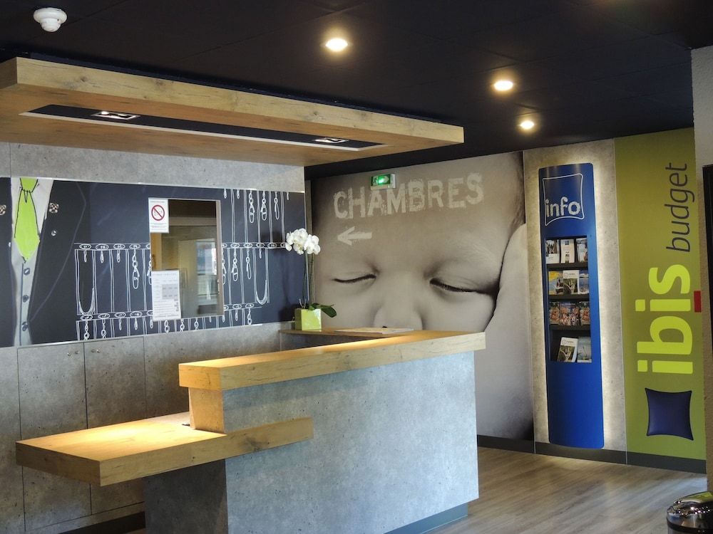 ibis budget Nantes Sainte Luce 3