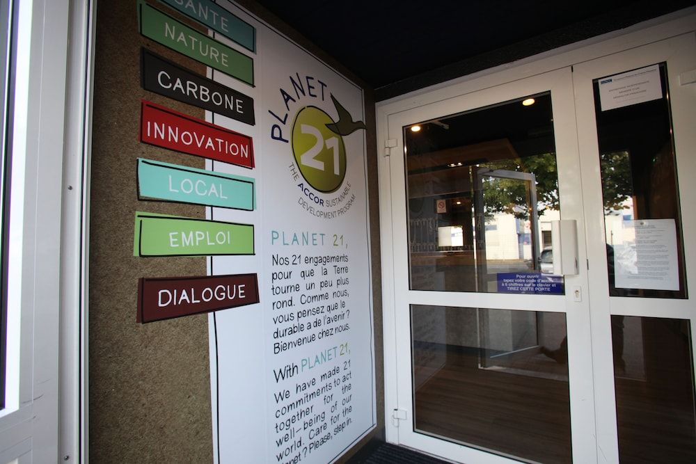 ibis budget Nantes Sainte Luce 2