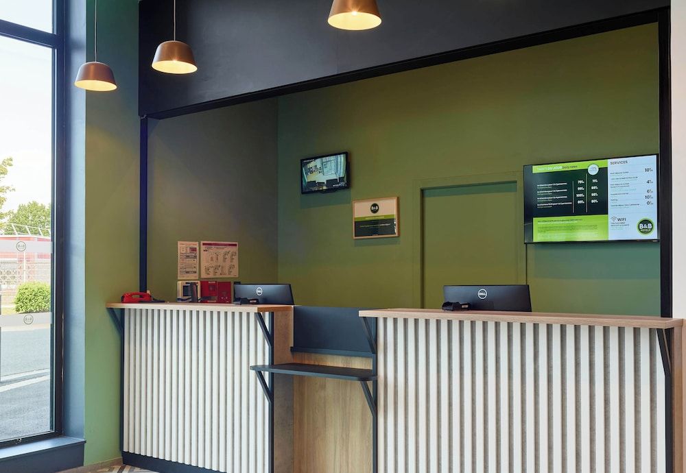 B&B Hotel Paris Clichy-Sous-Bois 2