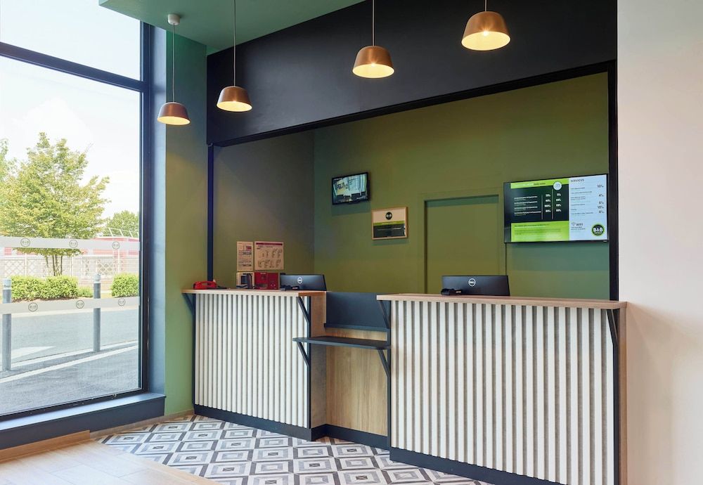 B&B Hotel Paris Clichy-Sous-Bois 3