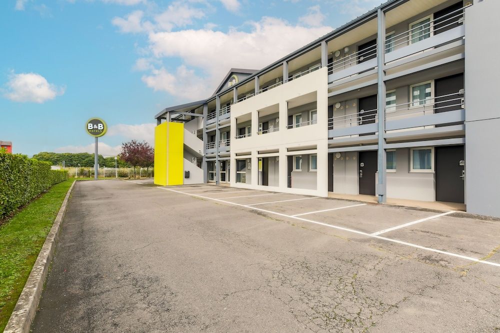 B&B HOTEL Metz Augny 2 estrelas em Augny